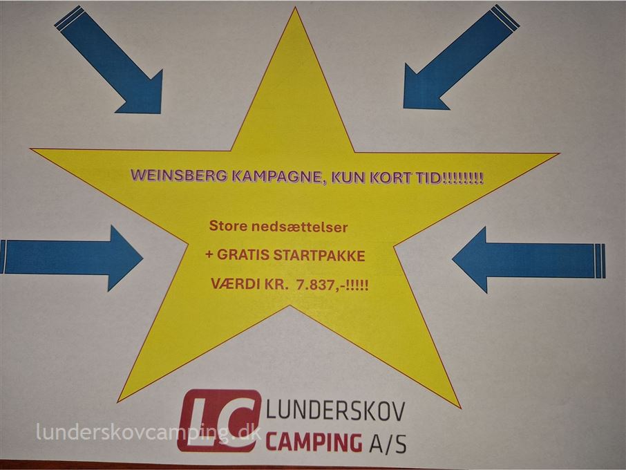 Weinsberg CaraOne 550 QDK Edition Hot